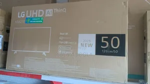 Lg Tv50" Smart