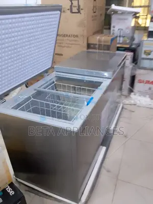 Snowsea 500l Super Capacity Deep Freezer