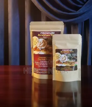 Normal Arabian Tea + Hormonal Arabian Tea
