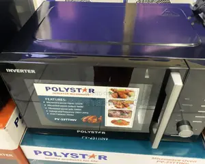 Polystar Pv-25ttinv 25 Litres Kitchen Microwave
