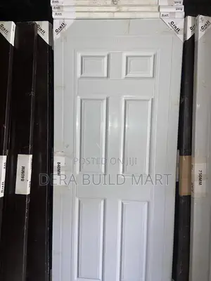 American Panel Door