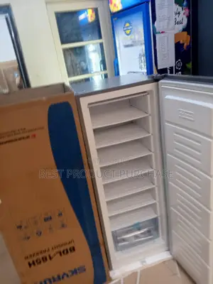 Deep Freezing Skyrun 185h Upright Freezer - Brand New