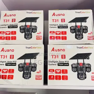 3 Lens CCTV Camera (Payment on Delivery )