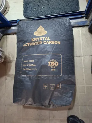 Krystal Activated Carbon