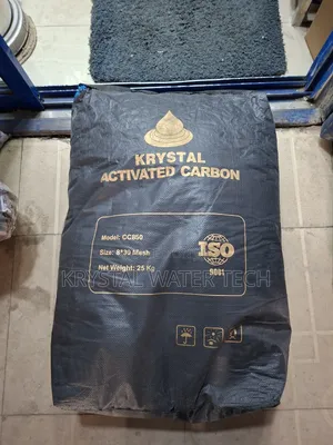 Krystal Activated Carbon