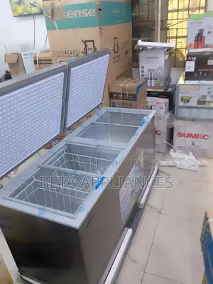 Snowsea 500l Premium Chest Freezer
