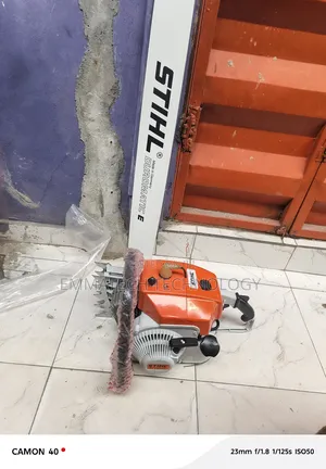 Zawan 36"Chain Saw Machine