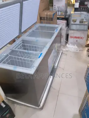 Snowsea 500l Powerful Cooling Freezer