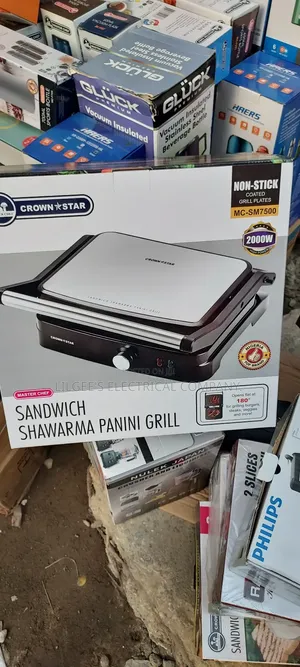 Crownstar Sharwama and Sandwich Grill