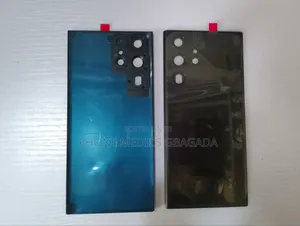 Back Glass/Back Cover for Samsung Galaxy S22 Ultra