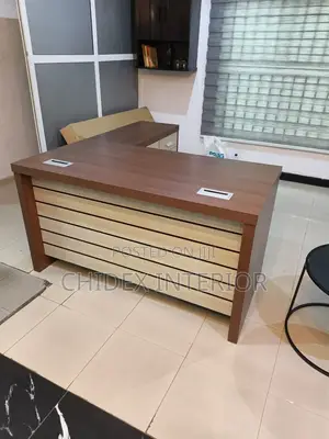 Classic Imported Office Desk
