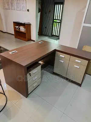 Classic Imported Office Desk
