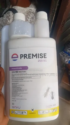 Odourless Insecticide Premise 200