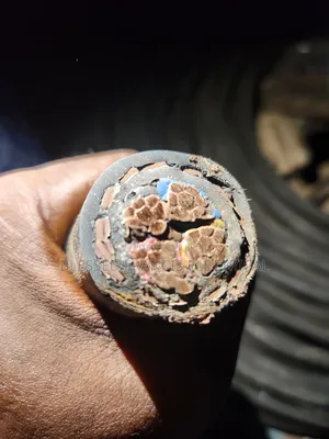 35mmx4core Swa Amored Cable Heavy-Duty