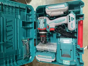 Total Cordless Drill Machine