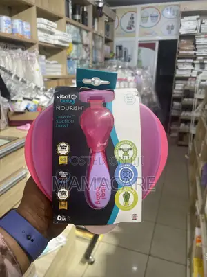 Nourish Power Suction Bowl 6m+