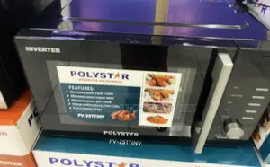 Polystar Pv-25ttinv 25l Heavy Duty Microwave
