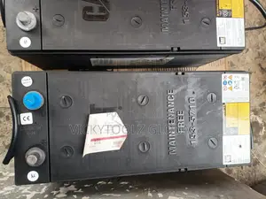 Caterpillar Cat 153-5710 Heavyduty Maintenance Free Battery Cca 1400a