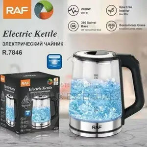 Raf Electric Kettle