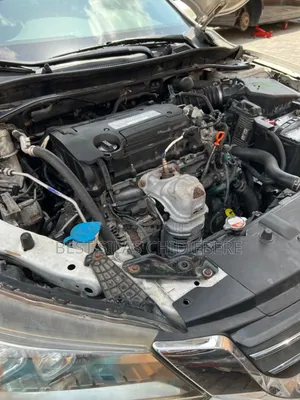 Honda Accord 2015 White