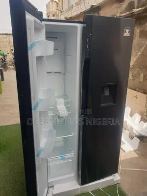 Polystar 502l Home Refrigerator Inverter Type