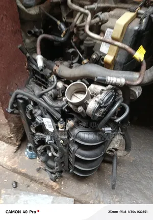 Ford Fusion Engine 2008 Or, Ford Escape