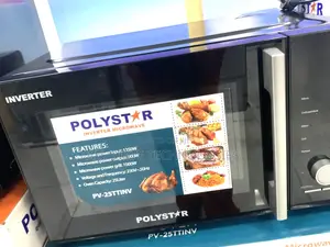Polystar 25l Efficient Cooking Microwave