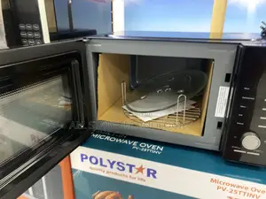 Polystar Pv-25ttinv 25l Household Microwave Oven
