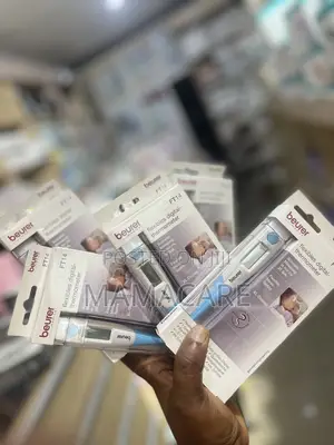 Flexible Digital Thermometer