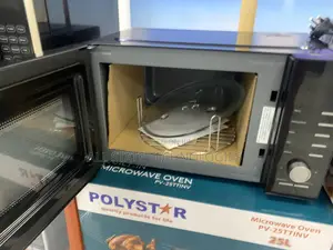 Polystar 25l Compact Kitchen Microwave Pv-25ttinv