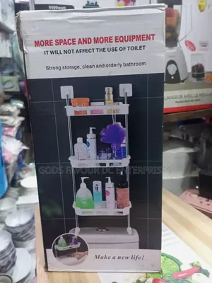Multifunction Rack