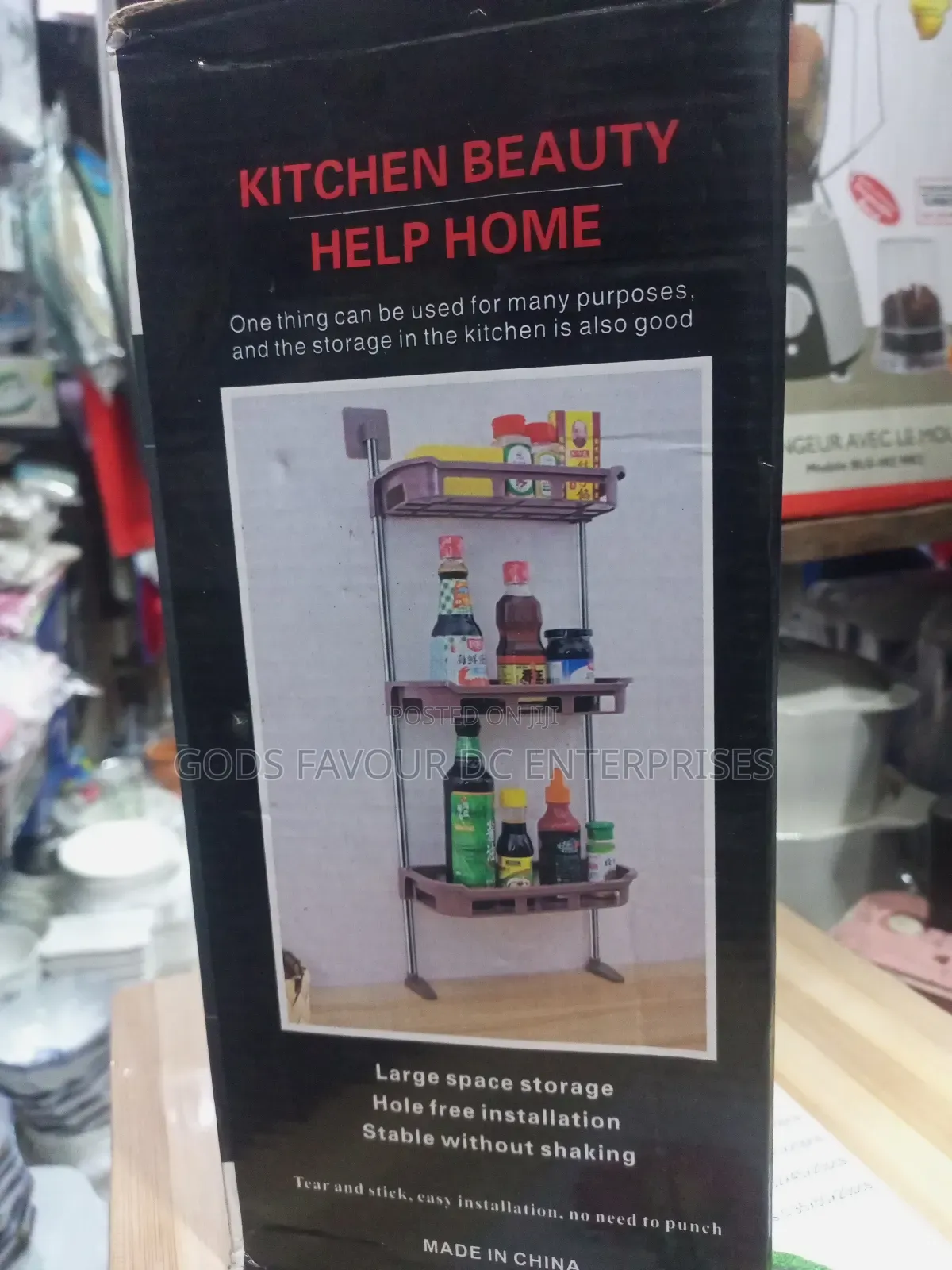 Multifunction Rack