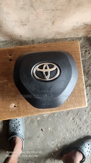 Steering Wheel Airbag Toyota Rav4 2019-2024