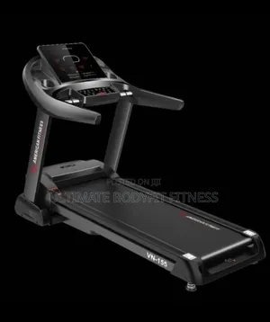 Brand New 4hp Vn-155 American Fitness Treadmill Machine