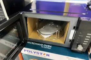 Polystar Pv-25ttinv 25l Smart Kitchen Microwave