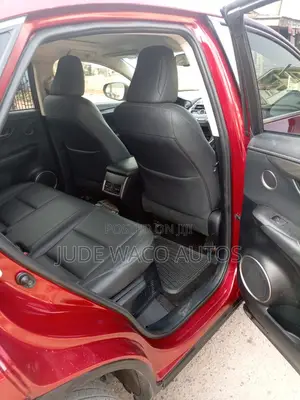 Lexus NX 200t AWD 2017 Red