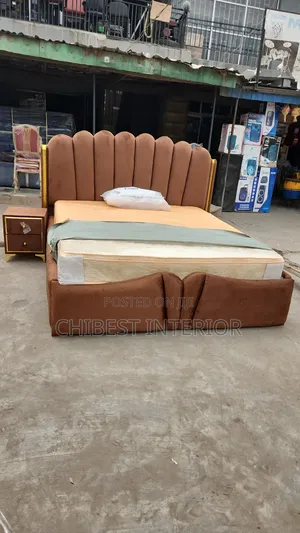 High Quality Standard 6by6 Bed Frame