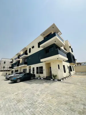 4bdrm Townhouse/Terrace in Ajah, Lekki for sale
