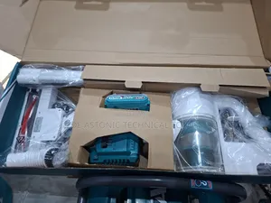 Total Cordless Cyclone Vacuum Cleaner 0.8l
