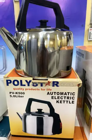 Polystar Pv- 5l Fast Boil Electric Kettle
