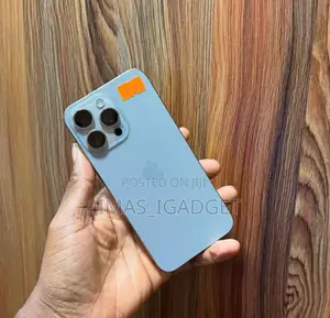 Apple iPhone 15 Pro Max 256 GB Blue