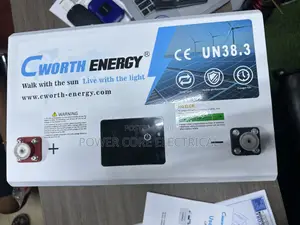 200ah 12v Cworth Energy Lithium Ion Battery