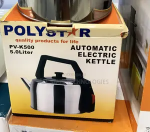 Polystar Pv- 5 Litres Home Electric Kettle