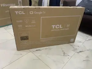 TCL 50" Qled Tv – Brilliant Colors, Bigger Impact