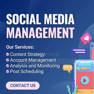 Social Media Boost Management, Social Media Followers and Likes
