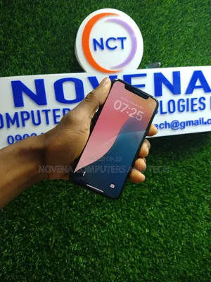 Apple iPhone XS 64 GB Black