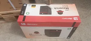 Mercury 650 Ups