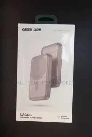 Green Lion Lagos 10000mah Powerbank