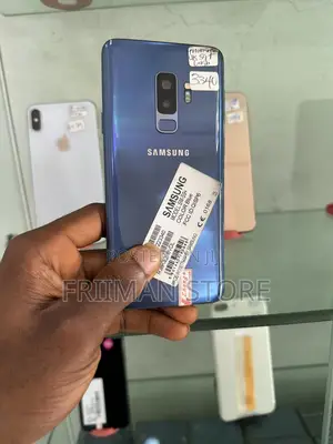 Samsung Galaxy S9 Plus 64 GB Blue