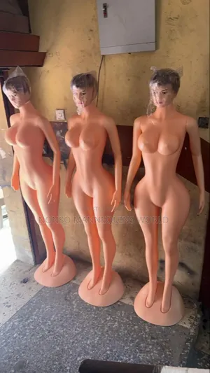 Complete Female Size 12 Plastic Adanma Display Mannequin